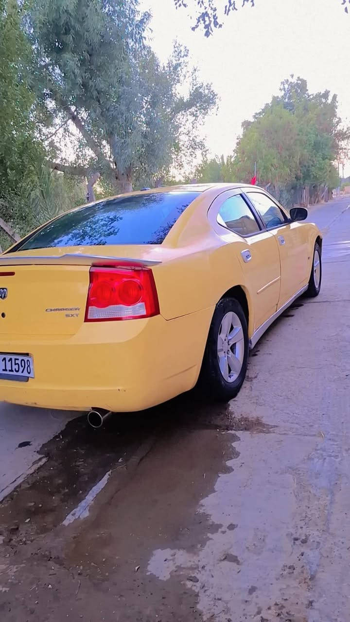 السلام عليكم جارجر موديل 2010 حادثه جاملغ خلفي بدون داخل شرط  والباقي مكفول مصفره هيئه وخط وبحث رقم نكليزي تحويل ثاني يوم سياره جاهزه كبل الشارع مكان سياره واسط السعر 92وبيه مجال ***********_***********
