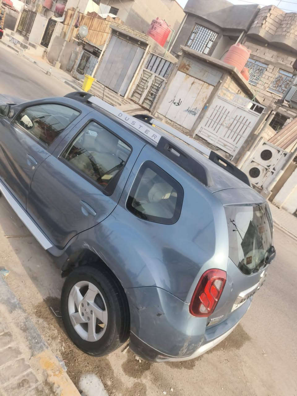 داستر • موديل ٢٠١٨ • دواخل نضيفه