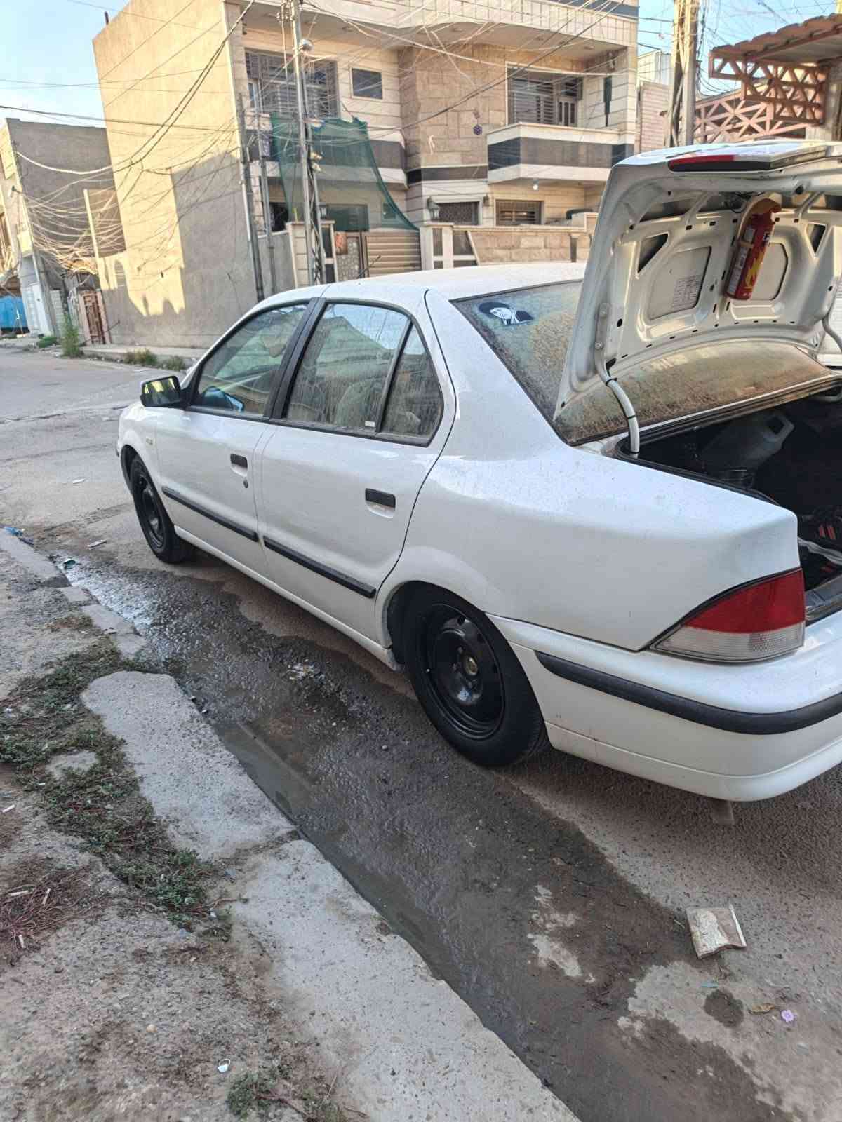 مكينه وكير جدد • ٢٠١١ • رقم بابل