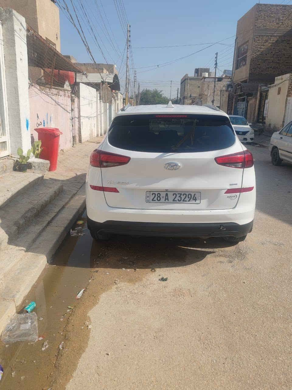 توسان مديل 20 للبيع وارد امريكي حادث أمريكا تبديل بنيد مواصفات نص فول كير مكينة حدادية تخم تاير جاهزات رقم نجف بسمنة تبريد بي مشكلة ما فاحصة للتواصل ‏‪***********‬‏ بي واتساب 
مكلف بلنشر 📌
