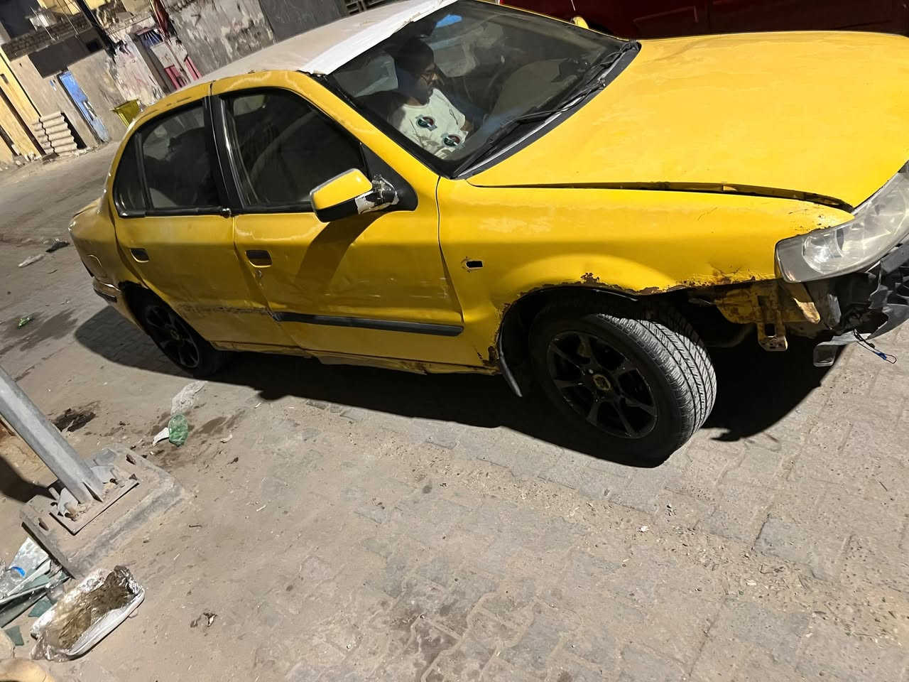 سمند • ٢٠١٠ • الحكيمية