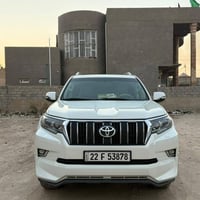 برادو TXL • ٢٠١٩ • رقم أربيل