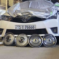 مراوس موستنك • انطي فرق