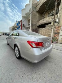 لكزس ES350 • ٢٠٠٧ • رقم بغداد