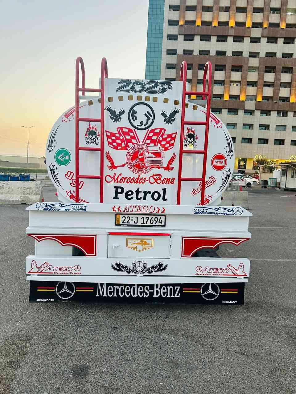 اتيكو • ٢٠٠٧ • تنكر ١٠٠٠٠