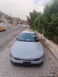 K4 • ٢٠٢٥ • حادث باب خلفي