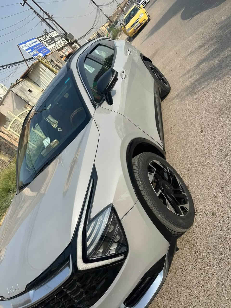 سبورتج برستيج • ٢٠٢٣ • كامرات ٣٦٠