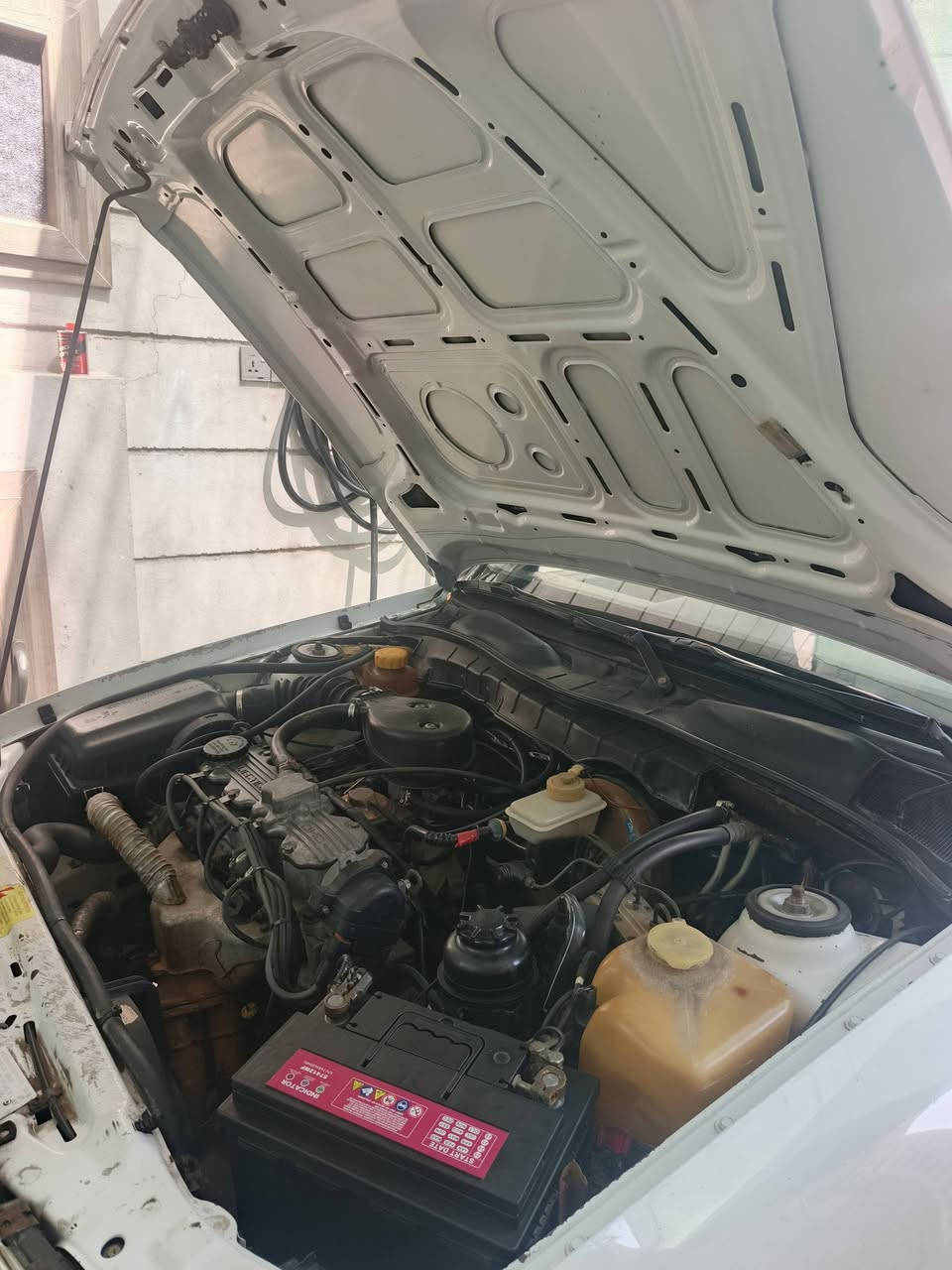 فكترة لبيع موديل ١٩٩٢ حجم ١٨ بس الدواير والدوسات مصلحات شرط التحويل لاستفسار أكثر اتصال على هاذا الرقم ***********
