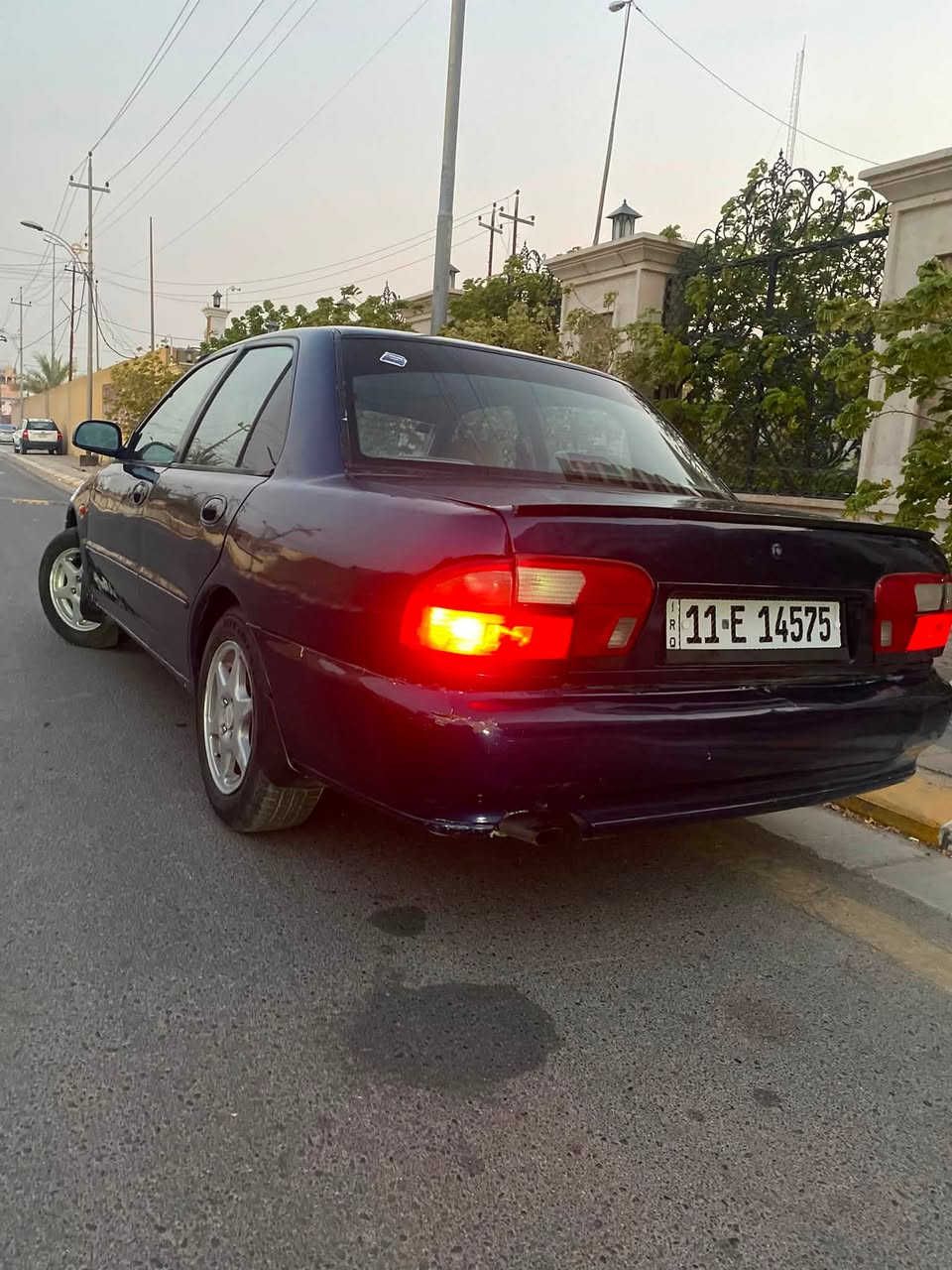 بروتون ويرا موديل 2005

* مكينه جديده 🆕
* كير جديد 🆕
* كابريتر جديد🆕
* تبريد ثلج❄️
* باسمي تحويل ثاني يوم
*هزه جديده
*سياره اقتصاديه بالبنزين 
*مكاني الانبار الفلوجه
*سعر 45$ وبيها مجال قليل 
رقمي /***********
