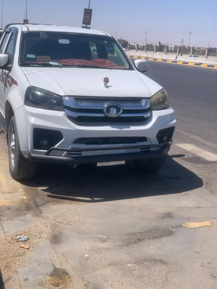 كريت ول • ٢٠٢٤ • ضربة