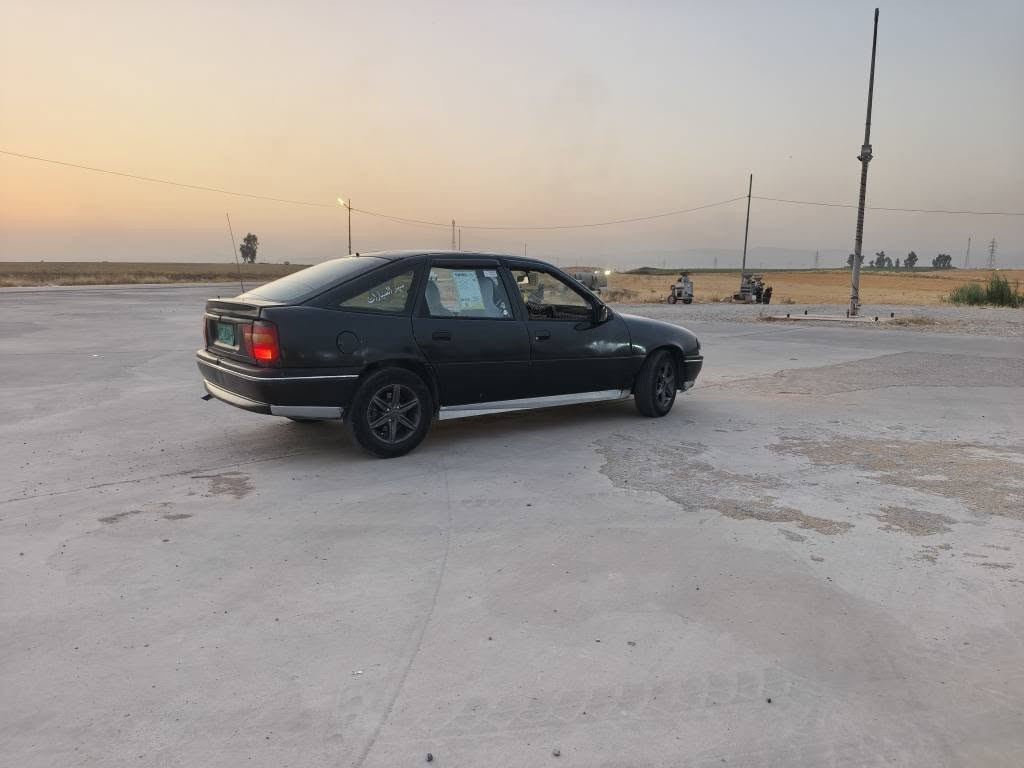 اوپل مودیڵ  1992 مکینە 20 گیر مکینە شرت ژ.م*********** اكر, نينوى
