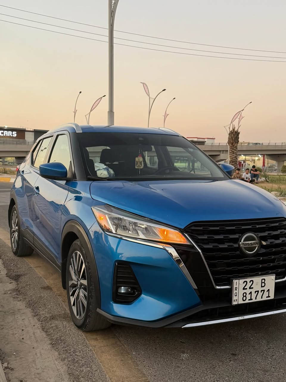 نيسان كيكس SV
موديل 2021
71mi ماشي
يها جامغ سكن معجون وبونيد بدون دواخل
بيها بطاقه بانزين
*********** كركوك, العراق
