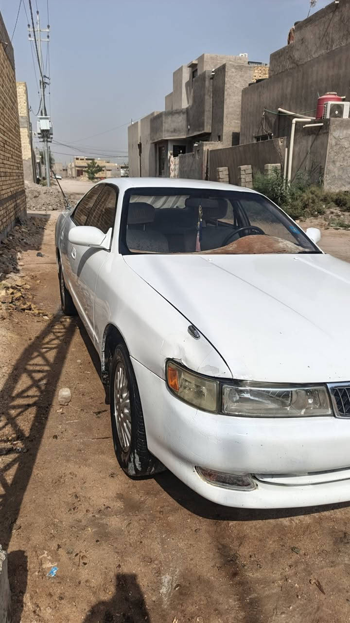 شيزر • ١٩٩٣ • مكينة ٢٥٠٠