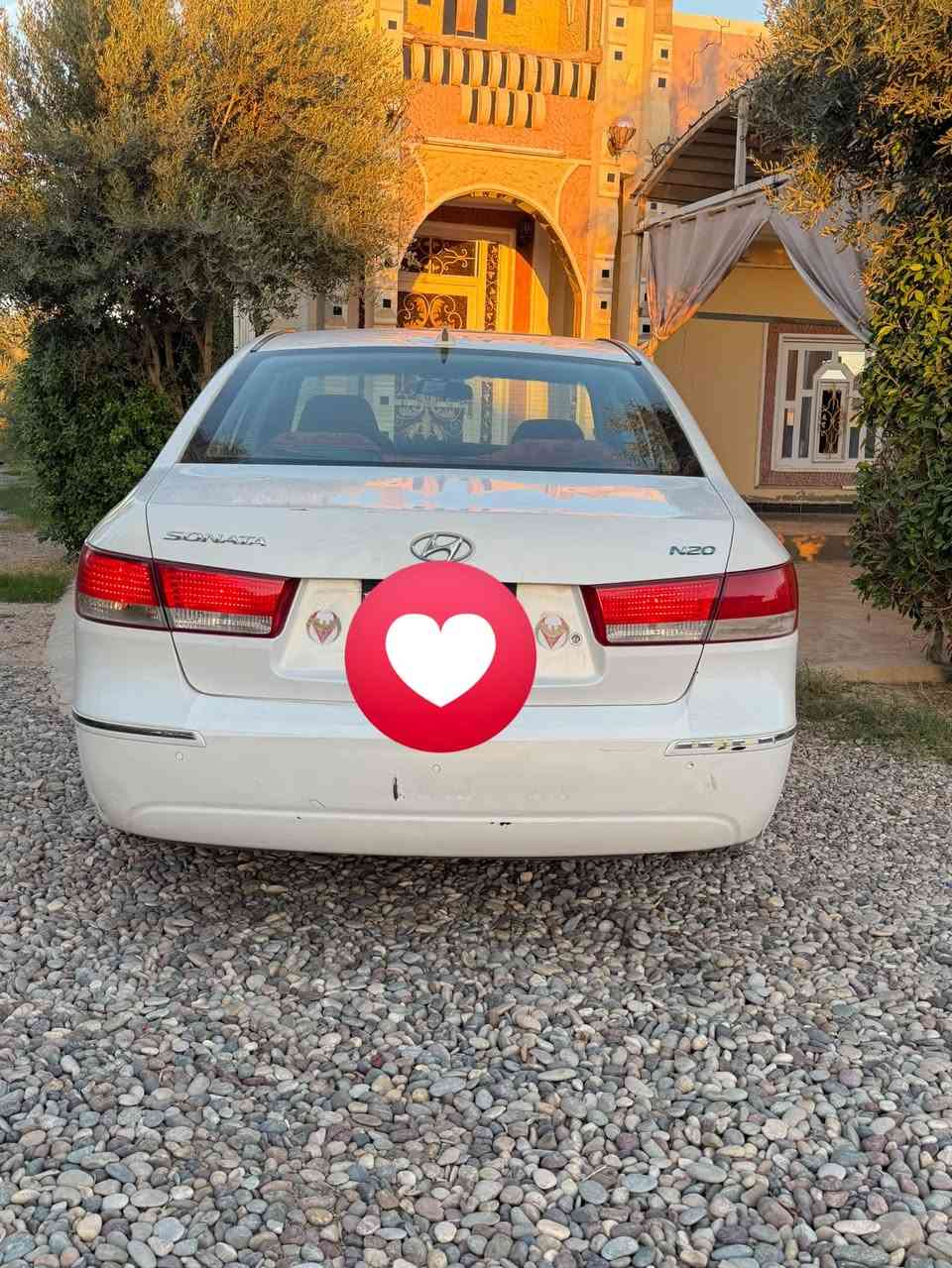 سوناتا • ٢٠١١ • بدون رقم