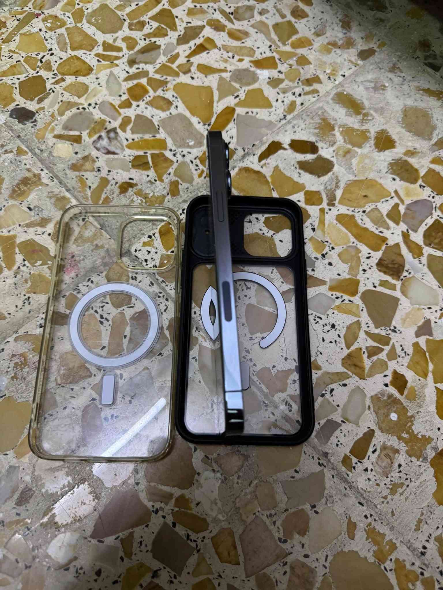 آيفون ١٣ برو ماكس • ٢٥٦ • بطارية ٩٢٪