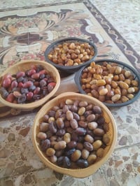 تمر درجه اولى • سلة • طوريج الدعوم