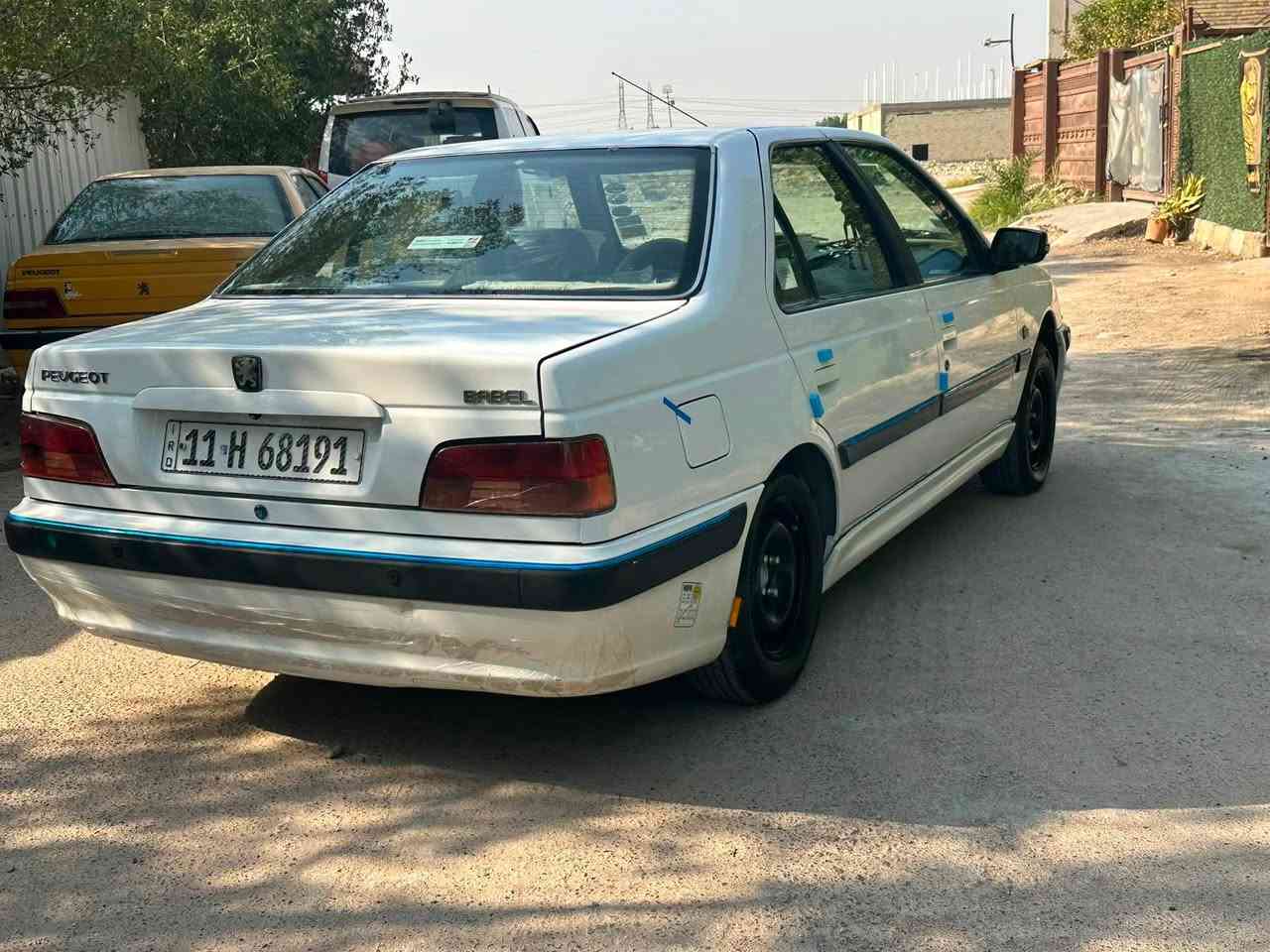 🚗🔥 للبيع بيجو بارص موديل 2018 🔥🚗

✨ كفالة عامة للسيارة
✅ لا ضربة ولا صبغ
✅ لا تبديل مكينة
✅ كير جديد
✅ صدر أمامي وخلفي جديد
✅ مضمومة غاز
❄️ تبريد ثلج
✅ السيارة جاهزة وما بيها أي نقص

💰 السعر: 65 ورقة وبيه مجال 💰

📍 الموقع: الغزالية

📞 ***********
