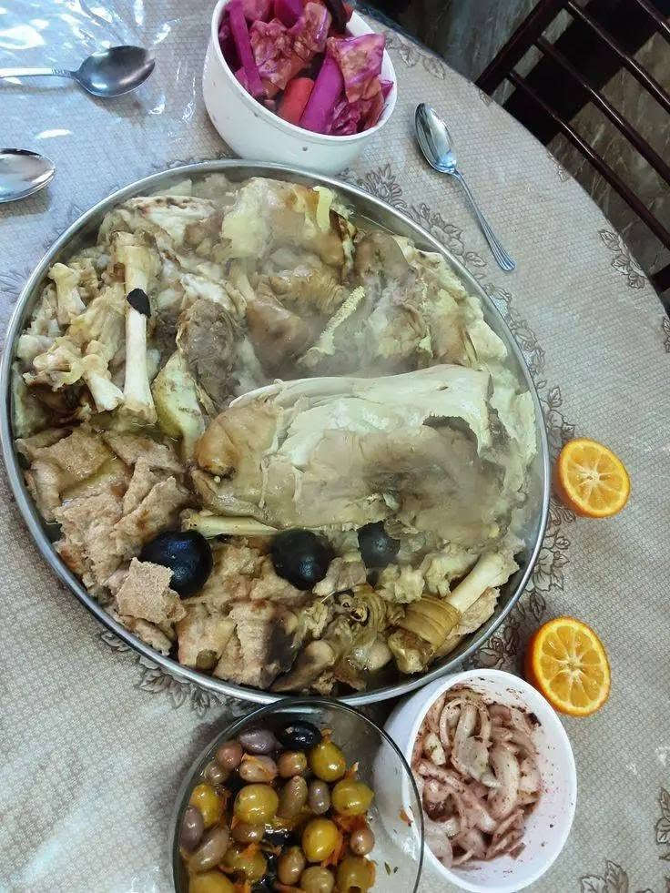 باجة • توصيل • نص نفر