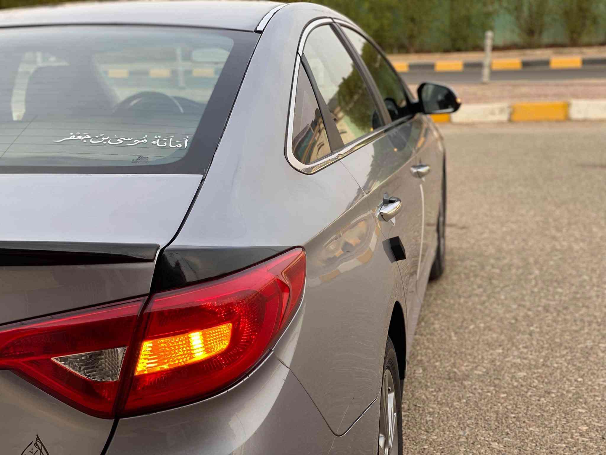 سوناتا ٢٠١٨ • ايكو اقتصادي • بصمة