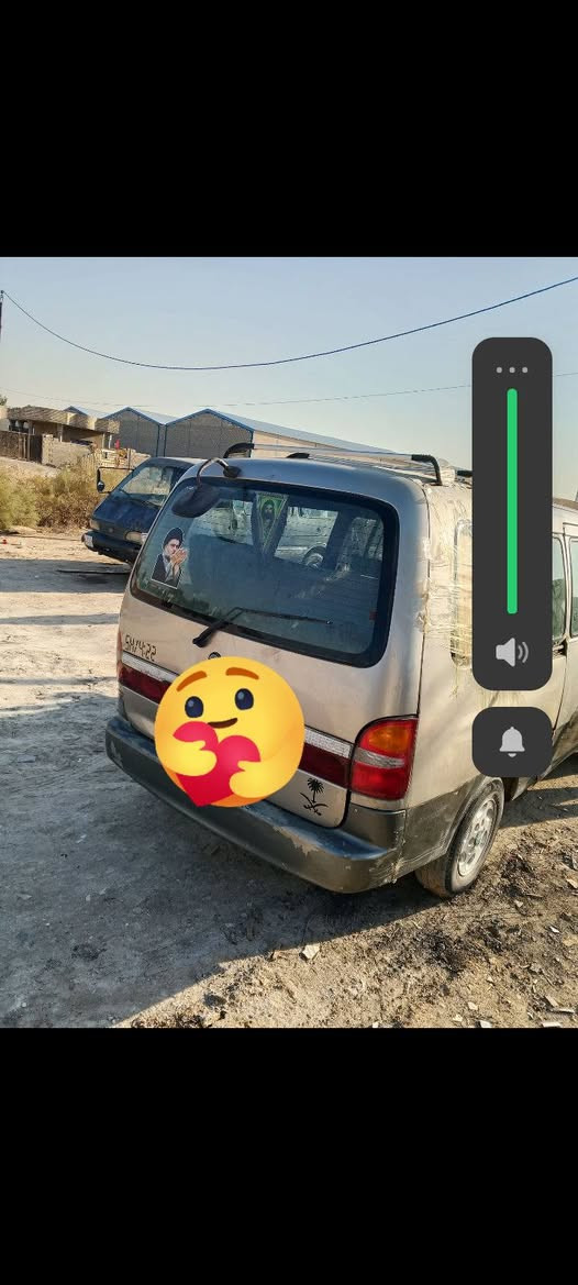 كيه بيع بريجو موديل 97 ***********
