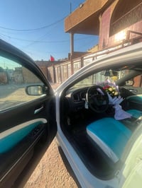 جارجر 2015 SXT محدثه بل كامل SRT رقم بغداد حادث حلو صبغ قطعتين فقط جام...