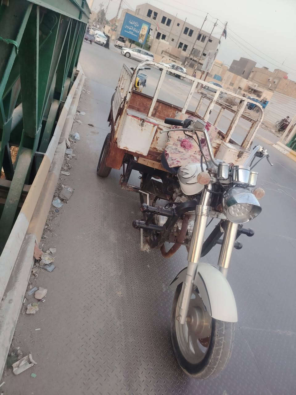 سلام عليكم ستوته للبيع مديل 2007رقم اسود راعيه ضايع موجوده سنويه محركه 22
عوزه فقط ضفيره وبيه لحيم بلشاصي شويه جوه الدوسه 

تفاصيل اكثر خاص او تتصل، ***********
