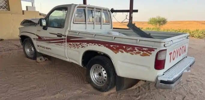 بيع مستعجل تيوتا 2003 سعر25$
سياره قبل مكفول من ضرر وصبغ صار يي حادث جاملغ وبنيد وليد وشوي بشاصي ليمين ابيعه على وضعه سياره رقم اربيل جديد سنويه 2031 مسوي جديد
السعر 25$
التواصل
***********
