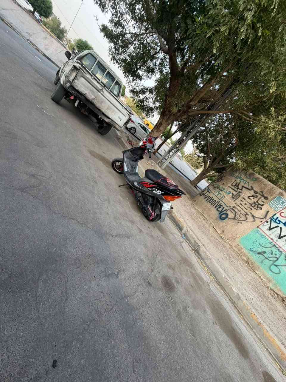 السلام عليكم 
دراجه ماكس عدله للبيع
الدراجه بيه تزويد كرزي 🍒
يدات بريك🍒
قبق عنبار🍒
قبق فلاوين 🍒
شيال🍒
كشن موشم🍒
صوندات🍒
ملقط صةندات 🍒
صالنصه ام القرش🦈
كامره بيه📸
كلج امامي RGS
بنز كلج رياضي
قايش RGS
ويل راجع عكس
 وشمه بسيطه بل كفرات
ملا حظه الدراجه شويه غاليه نطايح ماريد والسوك صاعد
مكاني بغداد البياع 📍
للتواصل***********
