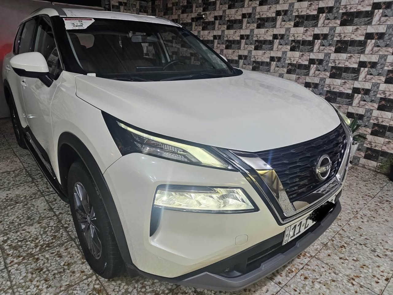 سلام عليكم
نيسان X-Trail موديل 2024 خليجي كفالة عامه ماشية 43الف وتحويل مباشر ***********
السعر شدتين

