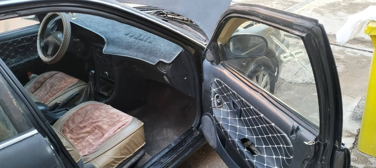 السلام عليكم سوناتا ٢ للبيع موديل ١٩٩٤ سنوية ٢٨ بأسمي سيارة بيهة دخان ويرادله تبديل دعامية خلفية وتعديل جاملوغ امامي الايمن وشوية ترتيبات السيارة شغالة وخير من الله رايدهة ٢٧وبيهة مجال للشراية للاستفسار ***********
