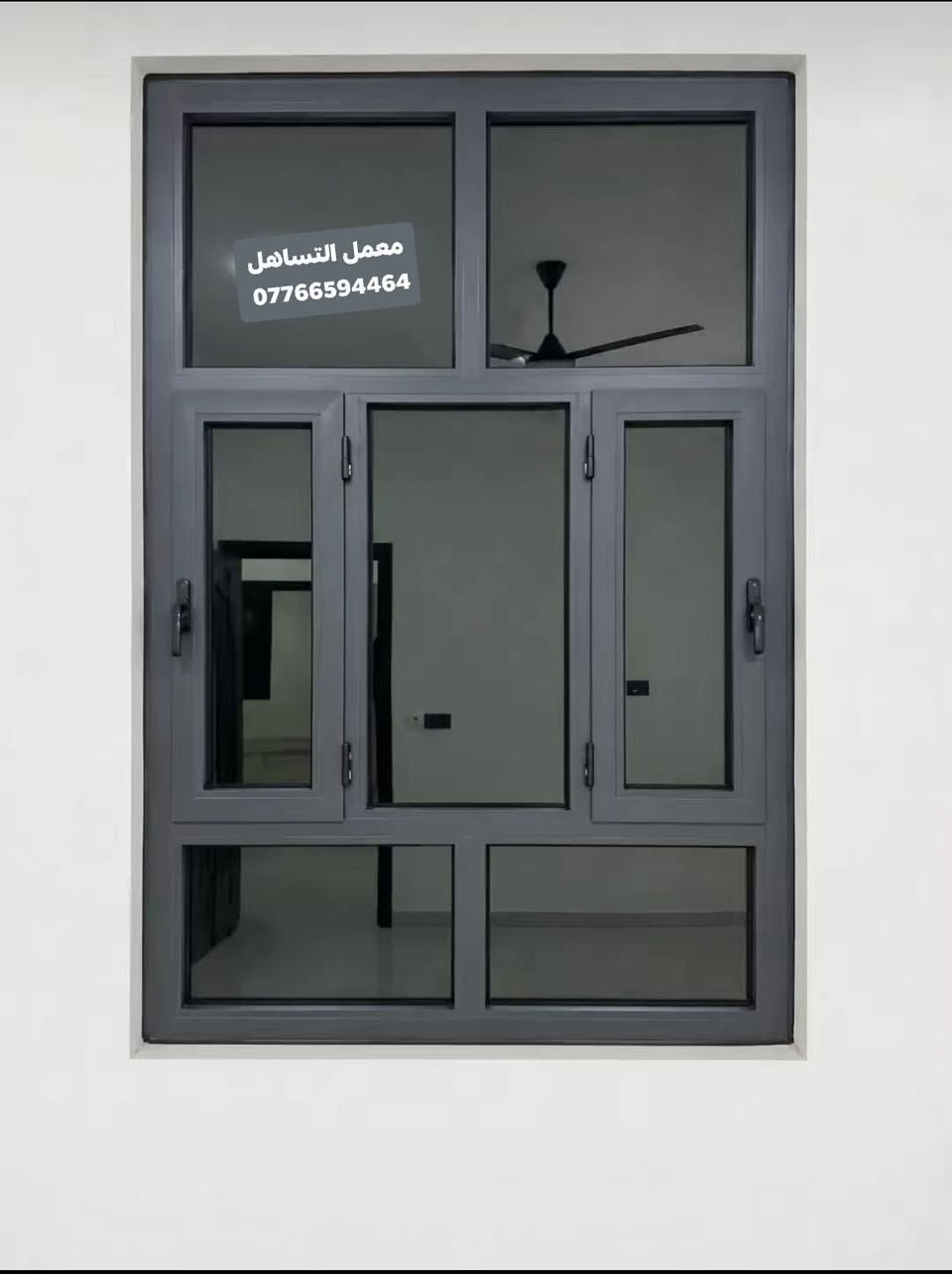 المنيوم تركي • سلايت ثقيل • معمل التساهل