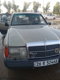 مرسيدس دب • موديل ٨٩ • محرك ٢٥٠٠