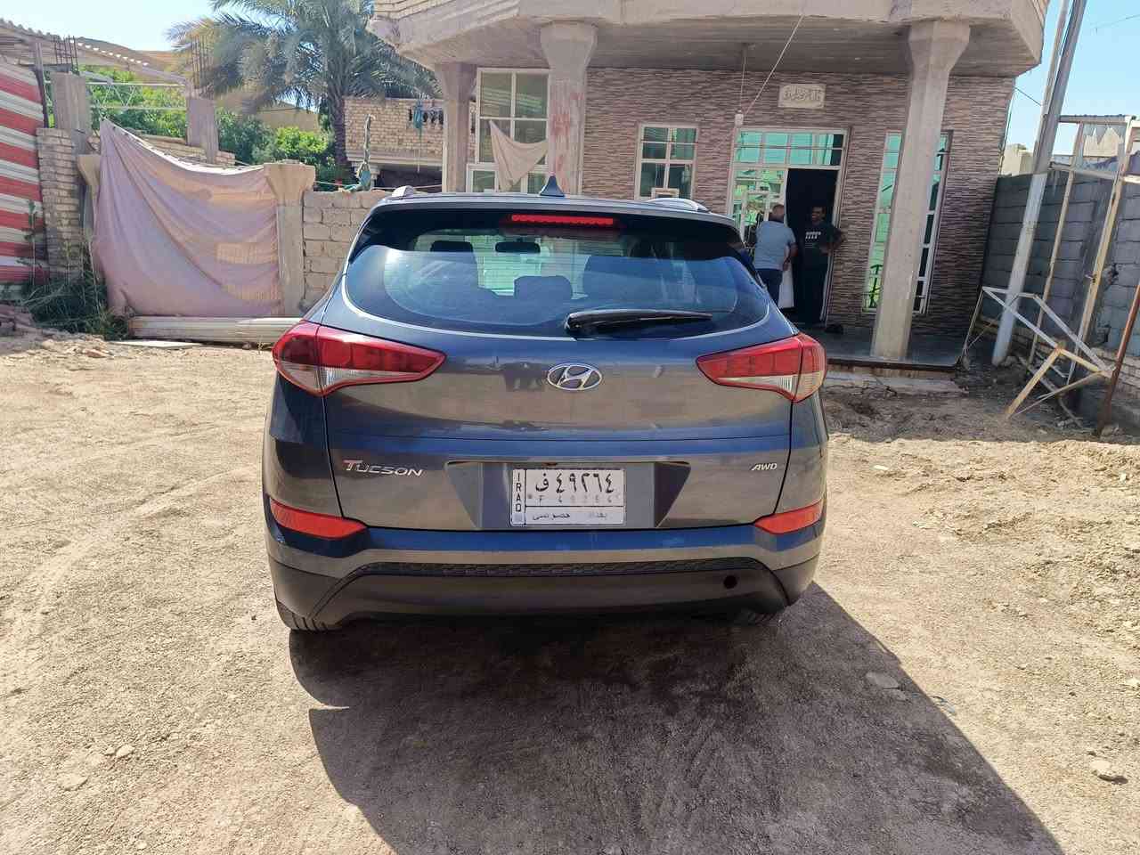 توسان موديل 2018 رقم بغداد نص فول حادث البونيد فقط مصبوغ نفسه ليبل واحد بدون ايرباك ترايها للبصرة ما بيها نقص برغي سعرها 155 ...
***********

