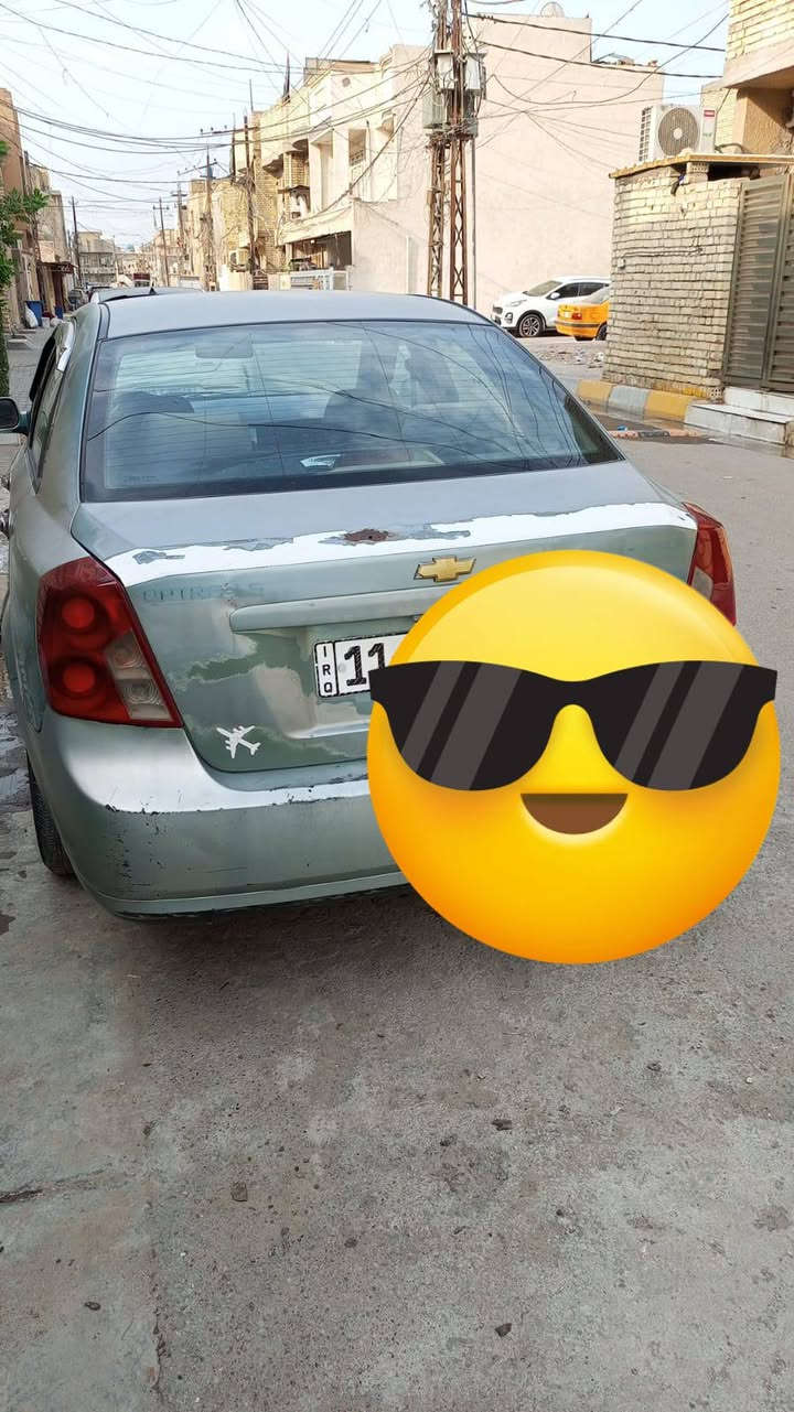 اوبترا ٢٠٠٦ • اوتو • رقم انكليزي