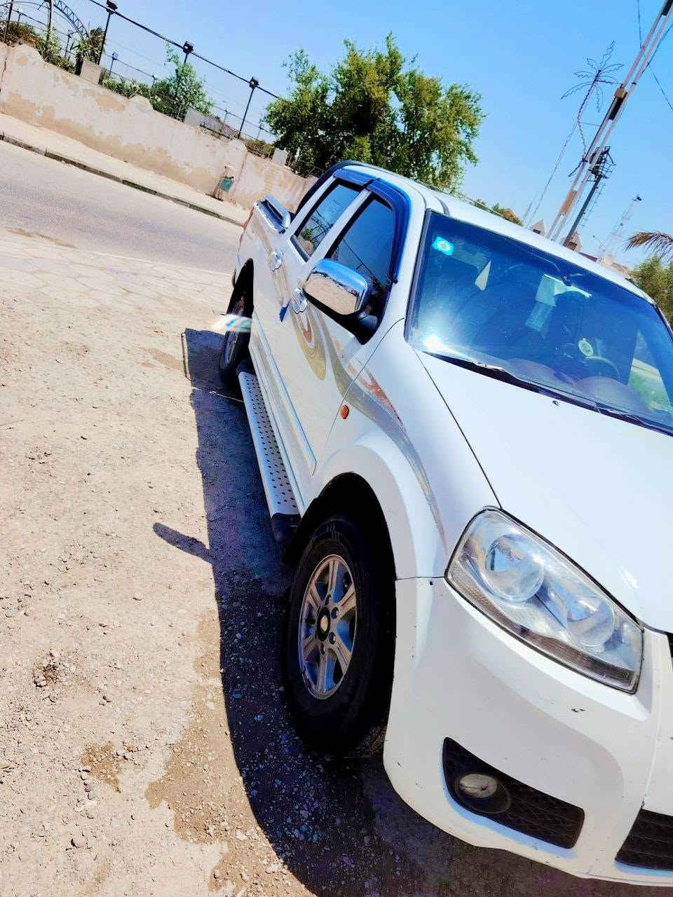 كريت ويل ١٥ كفاله عامه رقم مثنى بسمي سياره جاهزه م كلشي كير محرك تبريد ثلج العنوان السماوه *********** إتصال فقط
