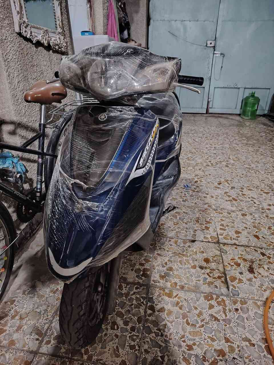 السلام عليكم دراجه للبيع ببغاء كلش نضيفه الله شاهد ***********
