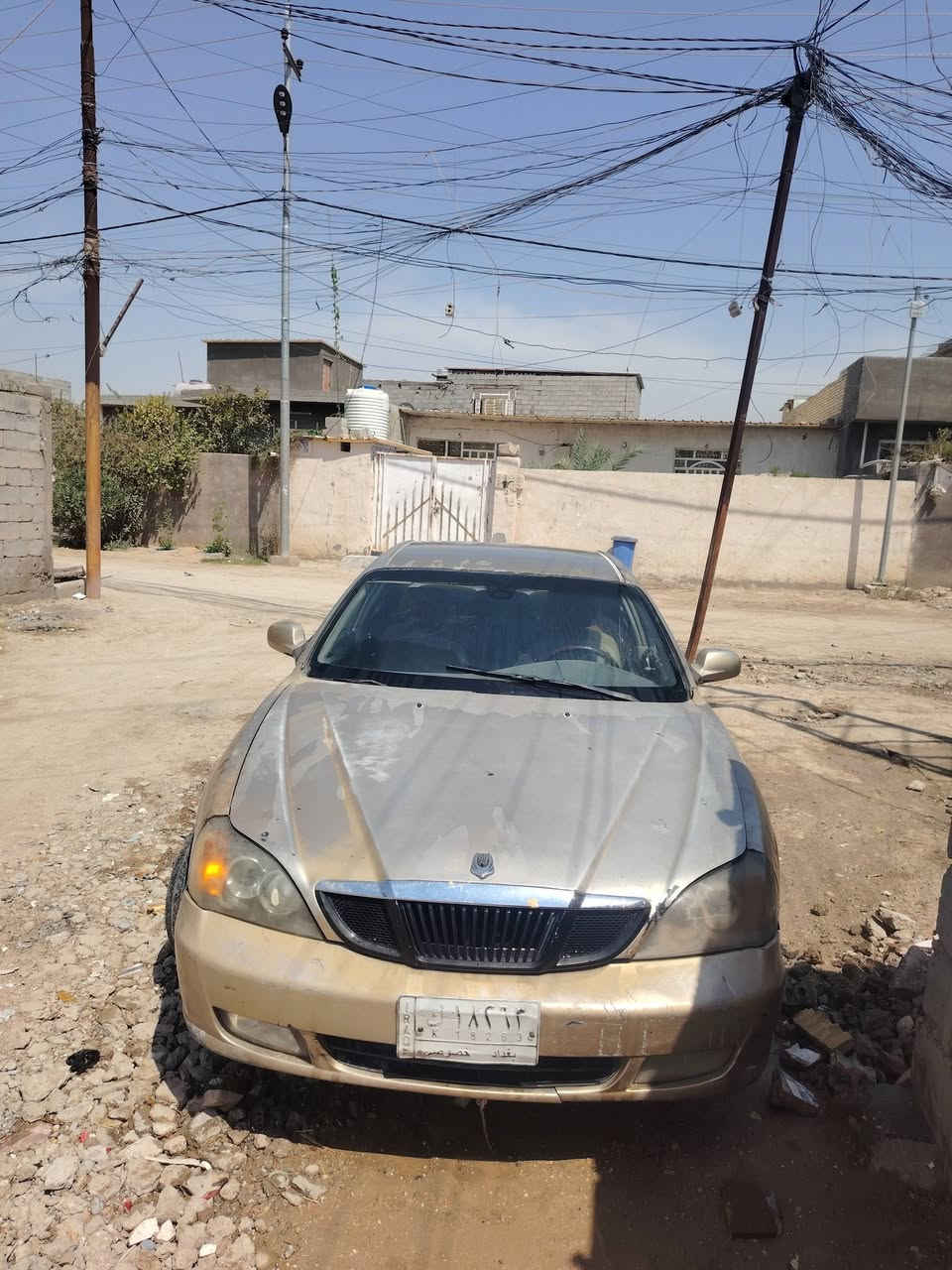 السلام عليكم البيع دايو ماكنوس موديل 2000 بسمي سياره حالين مكينتها كايمه سعر 22 مكاني بابل جبله تحويل ثاني يوم رقمي ***********
