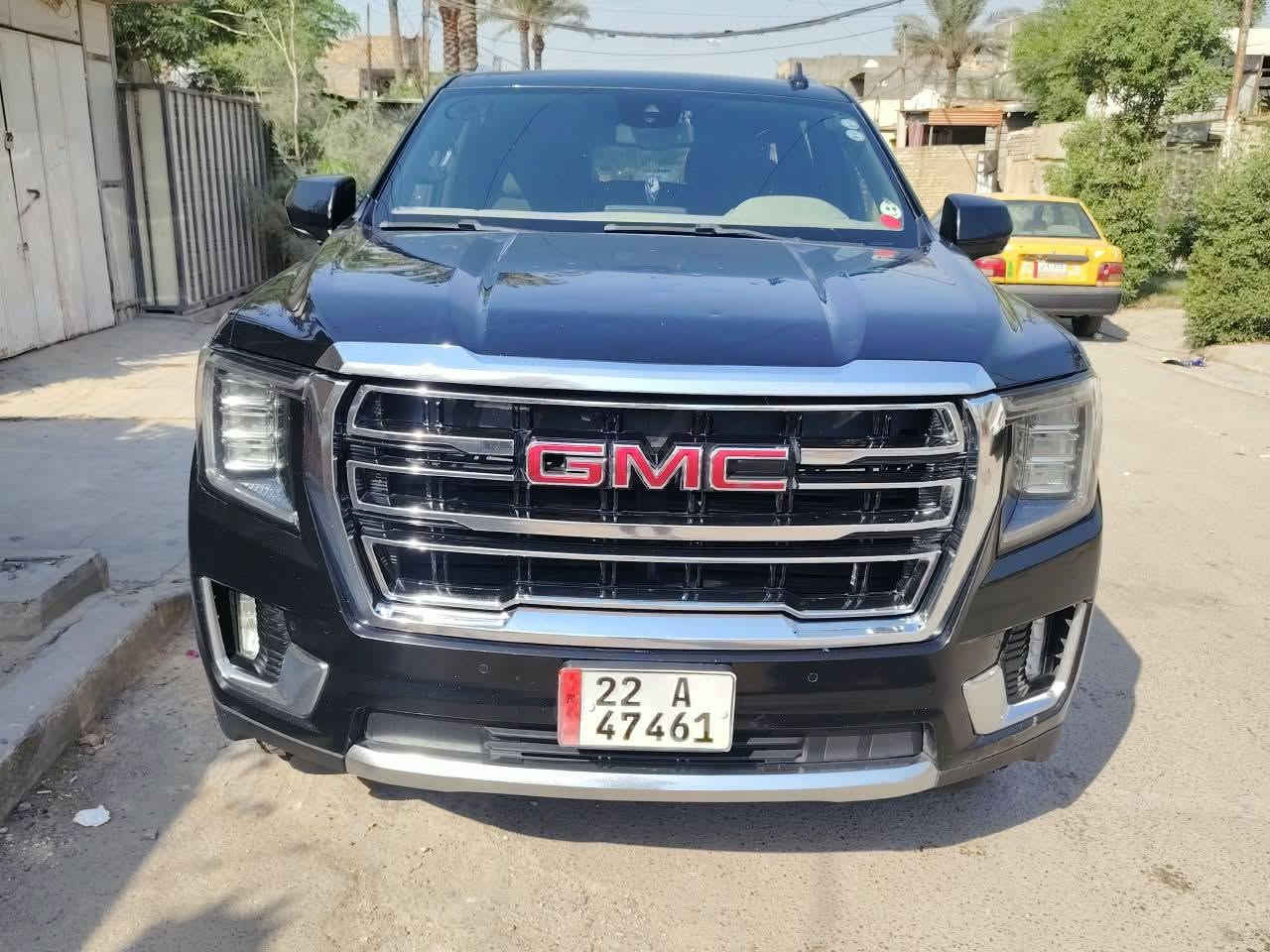 جمسي يوكن • ٢٠٢١ • بغداد اربيل