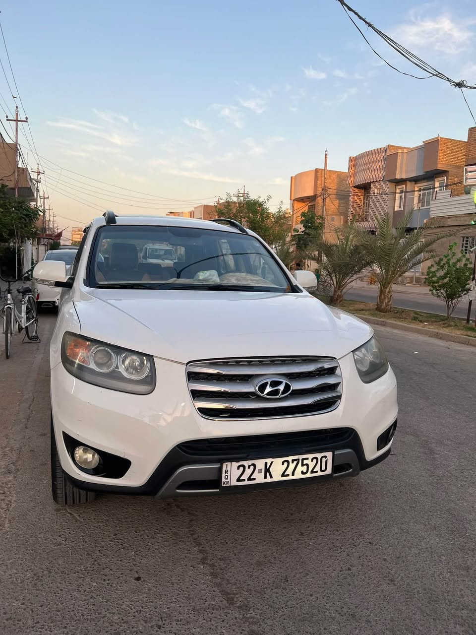 ﷽

🚘 للبيع سنتافي 2012 — كفالة عامة

إذا تدور على سيارة نظيفة، مكفولة، وجاهزة للاستخدام بدون أي صرف، سنتافي 2012 بحالة ممتازة وتستحق المشاهدة.

🔹 الموديل: 2012
🔹 المحرك: 4 سلندر 2400
🔹 الممشى: 135 ألف كم حقيقي ،ادك جرص بال 120 
🔹 اللوحة: أربيل، باسمي 

✨ المواصفات والتجهيزات:
• 3 بصمات
   3قطع تبريد 
   7 راكب 
• فتحة سقف
• يدات نيكل
• إشارات مرايا
• مواصفات فول
• تخم تايرات جديد
• فيت بم أصلي جديد
• حدادية جديدة
• بطارية جديدة
• تبريد ثلج ❄️
. ارضية جلد حتى الجنطة
• السيارة جاهزة من كلشي وما تحتاج صرف. 

📍 مكان السيارة: النجف الأشرف

🔥 سنتافي نظيفة جداً، مكفولة وجاهزة — 

📞 للاستفسار والتواصل: ***********

