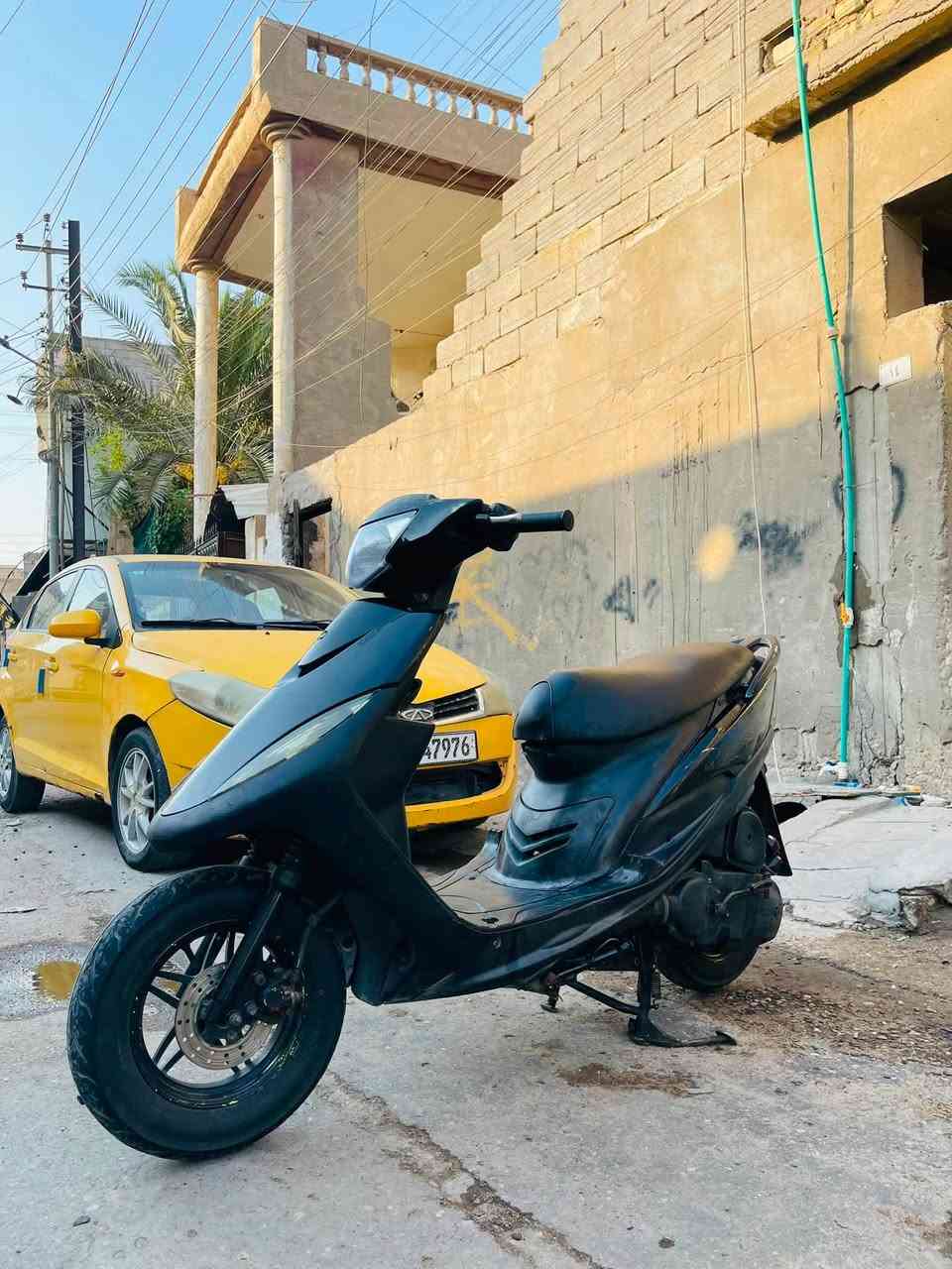ماكس عدله للبيع دراجه كفاله ما مفتوحه اخت الرمبه شبعه ومعدل شك الكاع  كلها عل البلاد كهربائيات من طول للطول كلها كامله نكره سلف بكل وقت قفال ستيرن قفال صندوك عينه شغاله دبلات يخبلن كلها كامله ما ناقصها برغي تجي وجيب وياك مصلح يفحص دراجه رايدها ب625 مكاني البصره القديمه رقمي ***********
