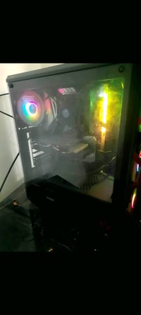 i3-9100 • RX 580 8GB • 16GB DDR4