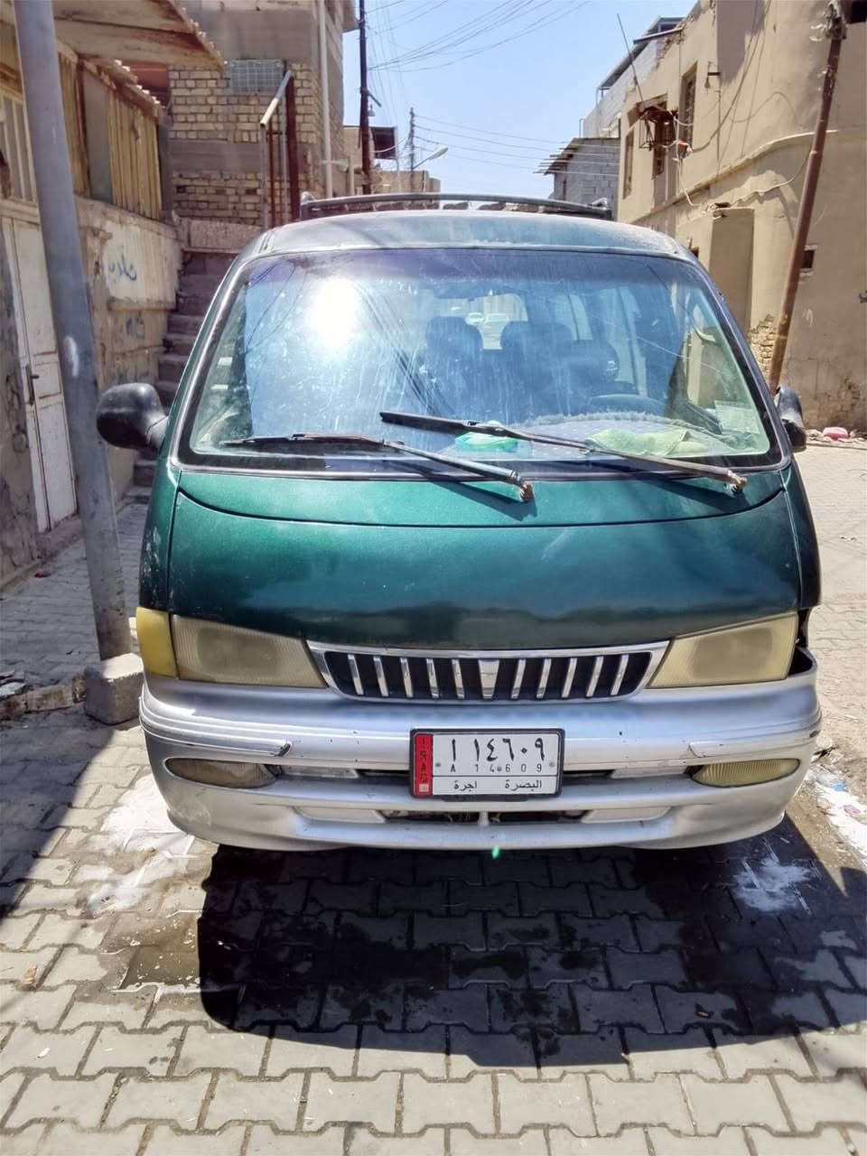 سلام عليكم بريجو البيع رقم الماني مصفر سنويه ال 2027مكينه حداد كير اكسل جديد كربائيات شغاله عنوان بصره تنومه رقم الهاتف  ***********
