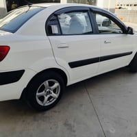 كيا ريو • الموصل الايسر • مكينه 1.6