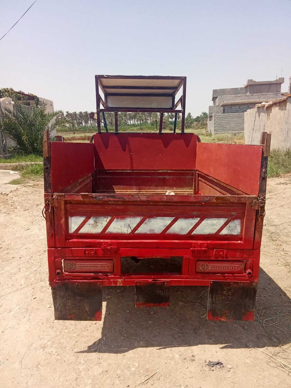 ستوته دايوان  موديل15
محرك23 ابو الطير ناعم
مكفوله من لحيم ركبه
اوراق بيها
ضفيره لايت هورن بك لايت كله جديد
ستوته شغاله سلف او هندر
عنوان شهربان قرب جسر مهروت
السعر925 بيها مجال حك الجيه
***********
