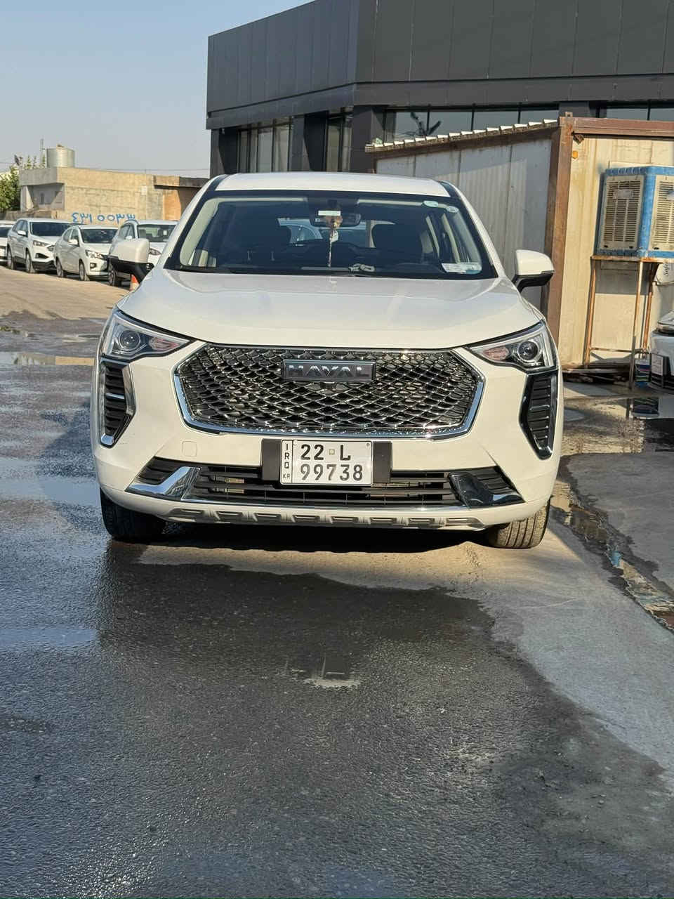 هافال جوليون • ٢٠٢٤ • رقم اربيل