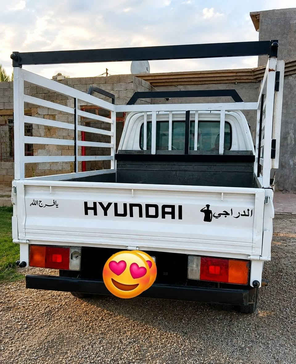 سياره هونداي ليبرو تحويل مباشر محرك بي صطره مكان سامراء مصبوغة جماليه بدون حادث السعر٥٠وبيه مجال ***********
