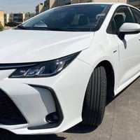 كورولا هايبرد • ٢٠٢٥ • ٢٠ الف