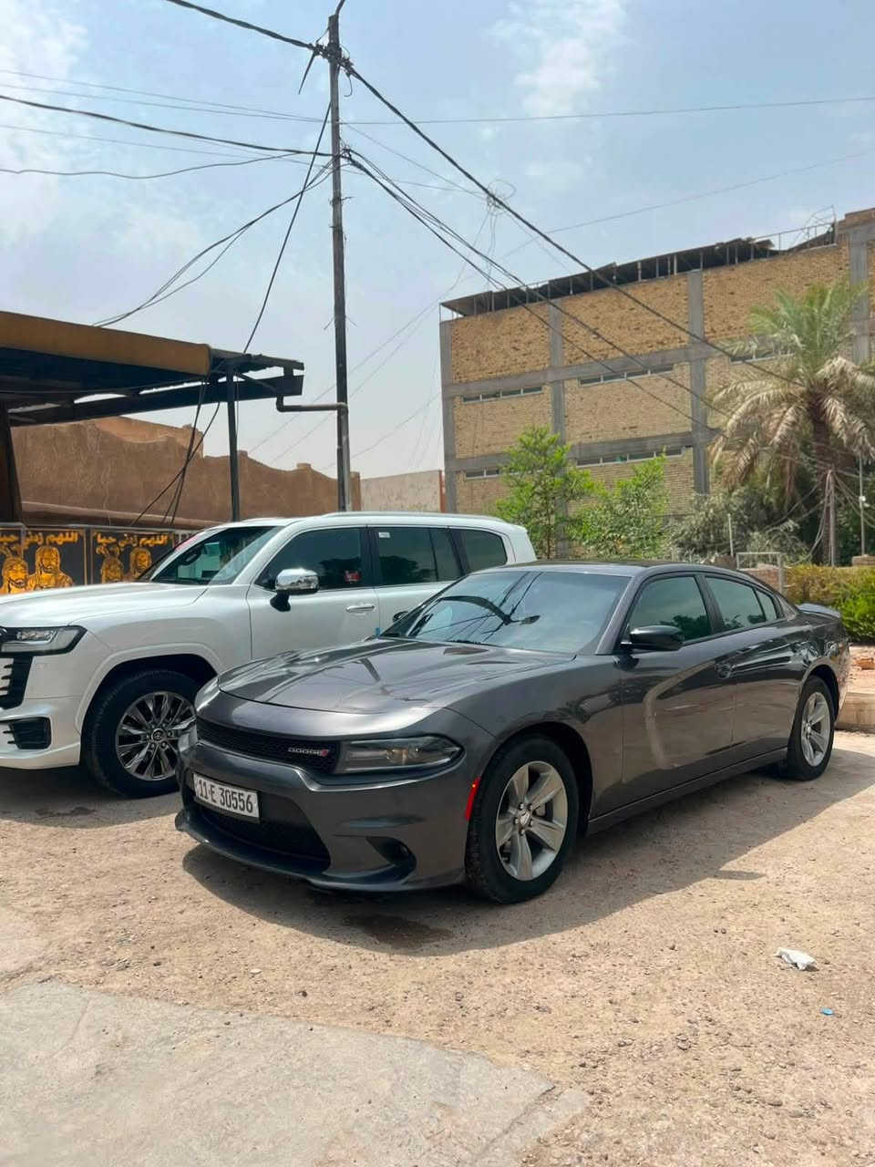جارجر sxt 2022
ماشيه 66 الف
مواصفات العاديه 
حادثها مثل ماموضح بالصور الشاصي مكفول
شاشه كار بلاي
فتحه
تحكمات
السعر 218$
***********
