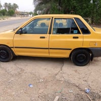 سايبا • موديل ٢٠١٢ • رقم بغداد