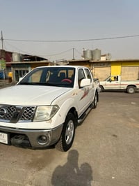 مكلف بل نشر للبيع نيسان نيفاره موديل 2009مشروع وطني كوبون بانزين سياره...